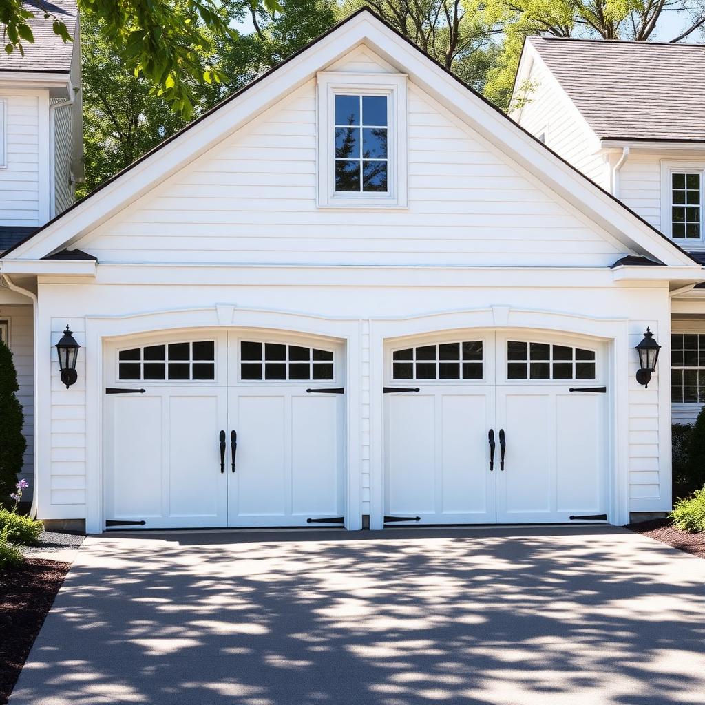Installation service - Nashua Garage Doors