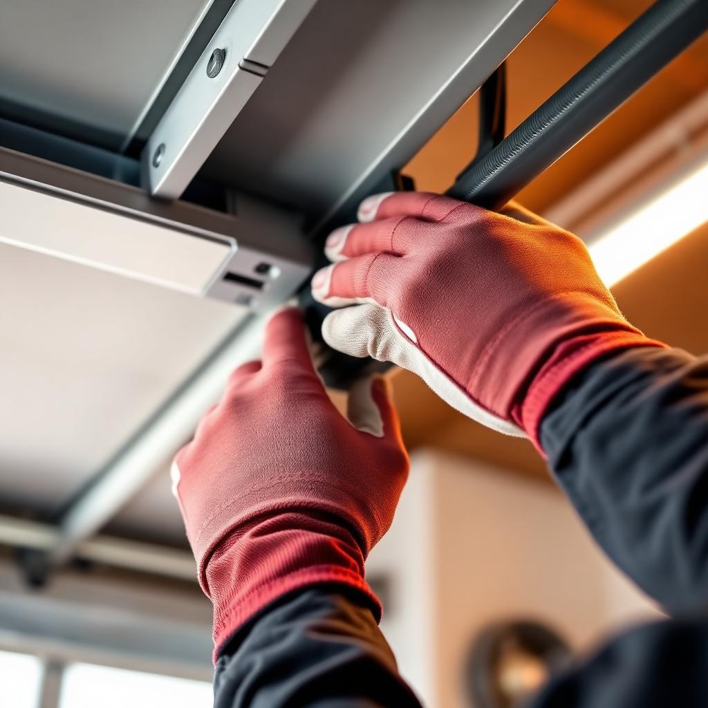 Repair service - Nashua Garage Doors